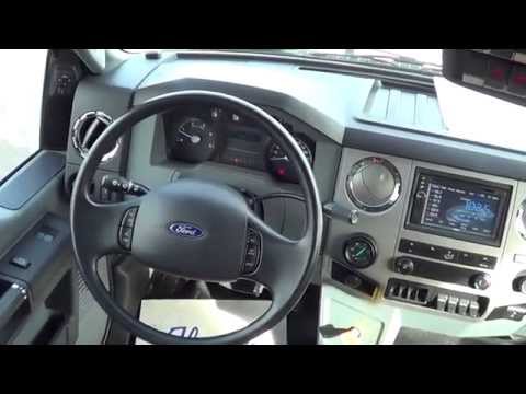 Northwest Bus Sales F650 Ford Starcraft XLT 36 Passenger Rear Luggage Bus S19858