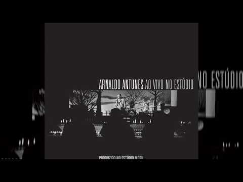 Arnaldo Antunes - "Contato Imediato" - Ao Vivo No Estúdio