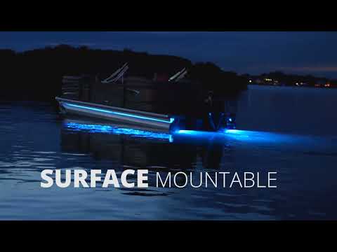 Pontoon Boat Underwater Light - ZambeziX2