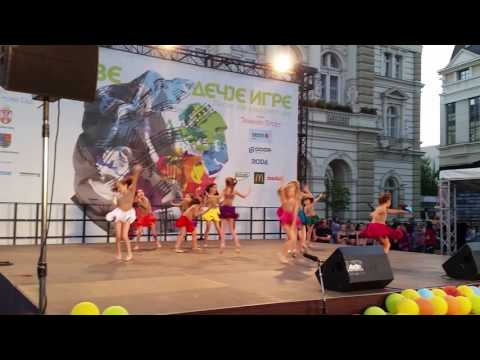 Zmajeve decje igre 2016 💙