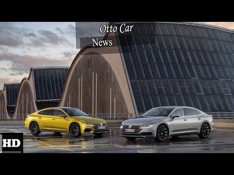 Hot News  !!! 2018 Volkswagen Arteon R Line spec & price
