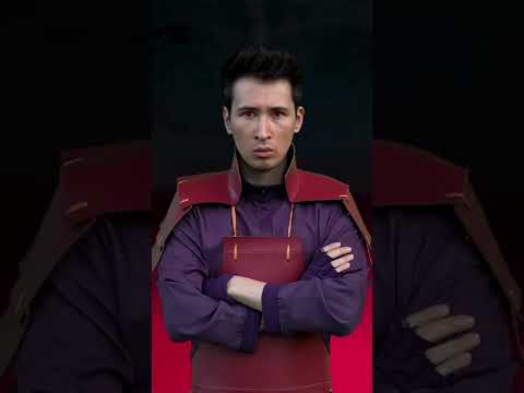 Madara visits Jujutsu Kaisen #anime #naruto #madara #jujutsukaisen #itadori #gojo