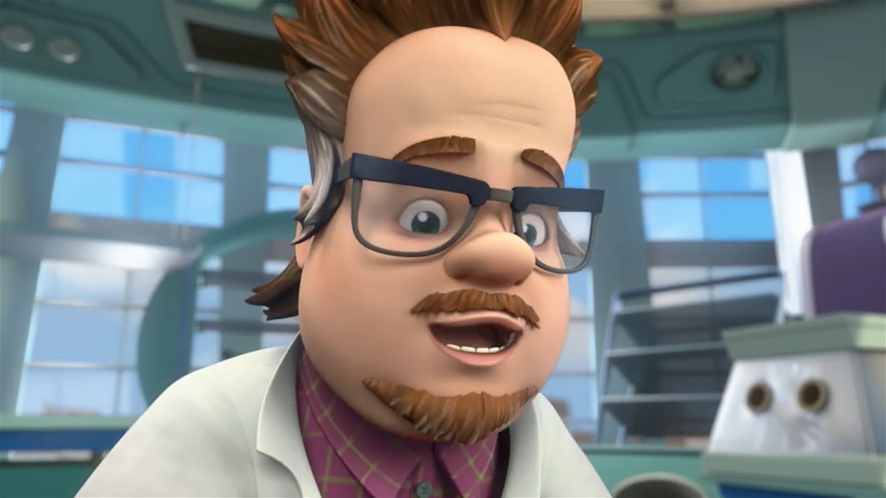 Computers are helpful | The Fixies | The Program