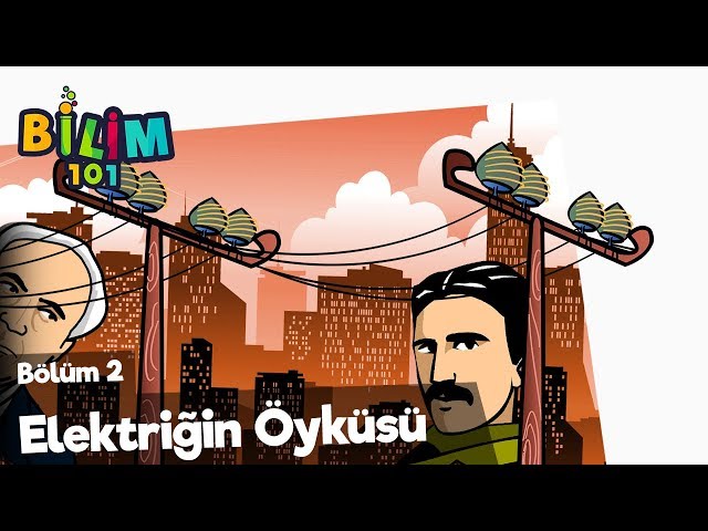 Türk'de Elektrik Video Telaffuz