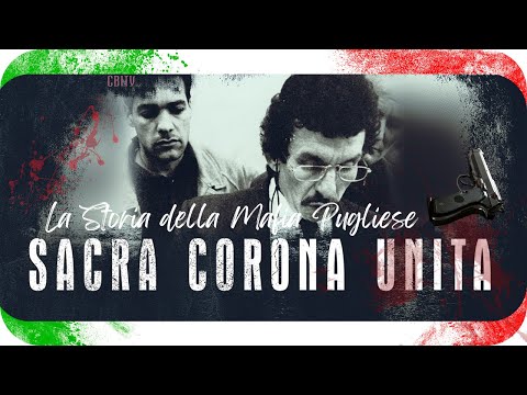 The Hidden Secret of the Sacra Corona Unita: The History of the Apulian Mafia