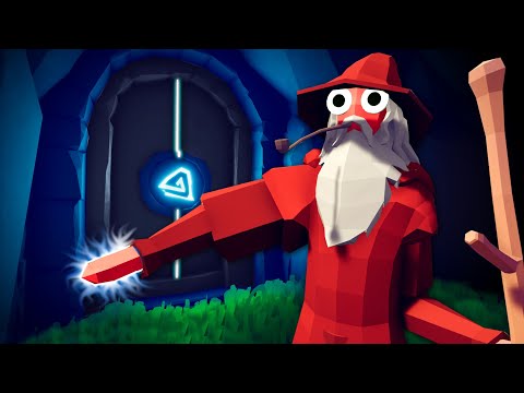 Mods Can Get Through The Door Totally Accurate Battle Simulator Tabs