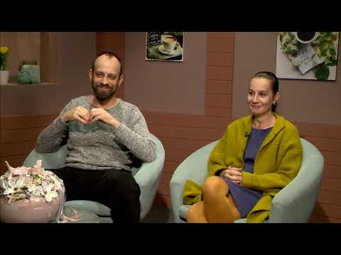 Kuthy Patrícia és Illyés Ákos - Szieszta 2020.01.31.