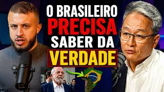 ECONOMISTA JOSÉ KOBORI FAZ DURA ANÁLISE SOBRE A GUERRA NO IRÃ E COMO ELA AFETA O PETRÓLEO NO BRASIL