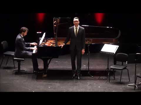 Ralph  Vaughan Williams:  Silent noon