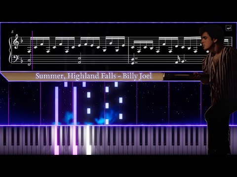 Summer, Highland Falls - Billy Joel
