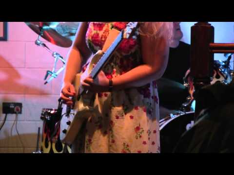 Tea for One performed by Chantel McGregor (Young Blues Artist of the Year 2011)