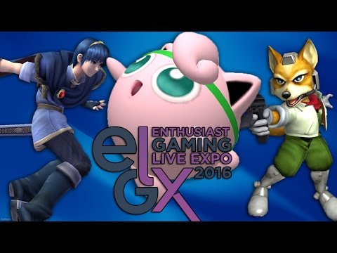 EGLX 2016 Analysis (Melee)