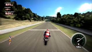 UKGN Game On! Project Gotham Racing 4 [Xbox 360] [Pad]