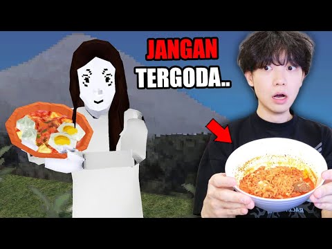 JANGAN NGILER dan TERGODA sama SEBLAK yang DIMAKAN HANTU ini. - Hantu Seblak