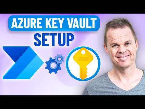 Power Automate: Azure Key Vault Setup Power Automate: Azure Key Vault Setup