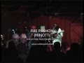 FIRE PASHON Live In Seattle 2005