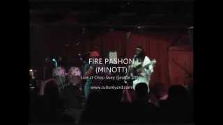 FIRE PASHON (Live in Seattle - 2005)