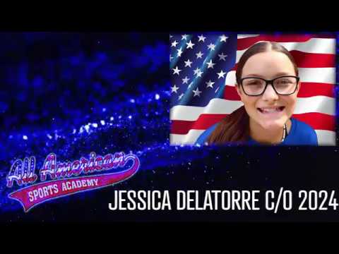 Jessica Delatorre C/O 2024 - Skills Video