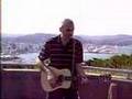 Pete Lashley playing 'Everlasting' @ Mt Victoria, Wellington