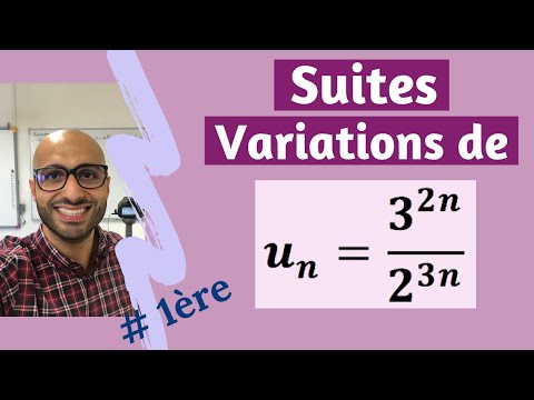 Meaning of variations of a sequence.