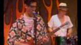 Southern Culture On The Skids - Camel Walk (live)