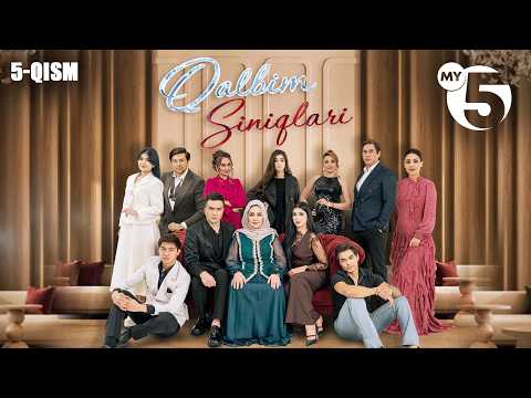 “Qalbim siniqlari” seriali | 5-qism