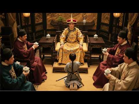 【พากย์ไทย】ฮ่องเต้ถูกลอบปลงพระชนม์ แต่ไม่คาดคิดเลยว่าผู้ลงมือกลับเป็นเด็กวัยเพียง 5 ขวบ!
