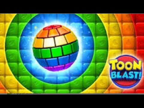 Toon Blast Level 7223