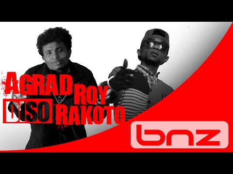 Agrad feat. Roy Rakoto::Diso (Clip Officiel)
