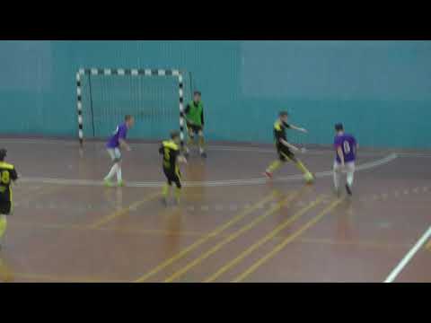 10 КУ 1-2 лига DreamTeam – OseTrade 69 (2тайм)ч2