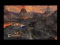 Sonic The Black Knight Molten Mine