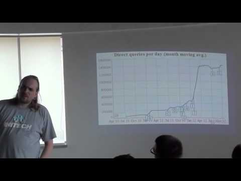 PLPW2013 - 17 - Torsten Raudssus (Getty) - Moving the needle. What I learned at DuckDuckGo