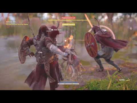 Assassin's Creed Origins Pt 42