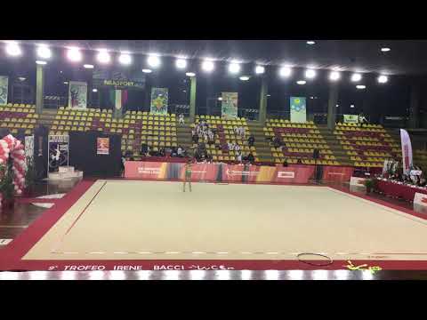 Gold junior 2 Camilla Centofanti