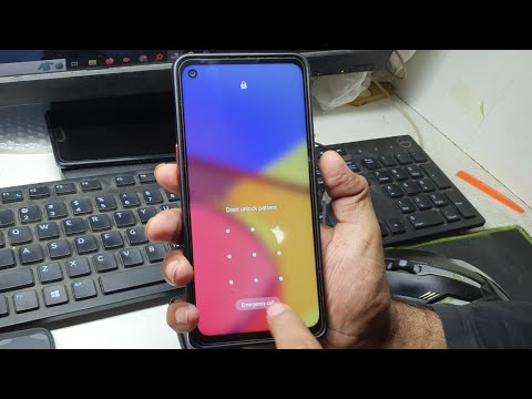 Hard Reset Samsung Galaxy Xcover Pro Password || samsung galaxy xcover pro hard reset