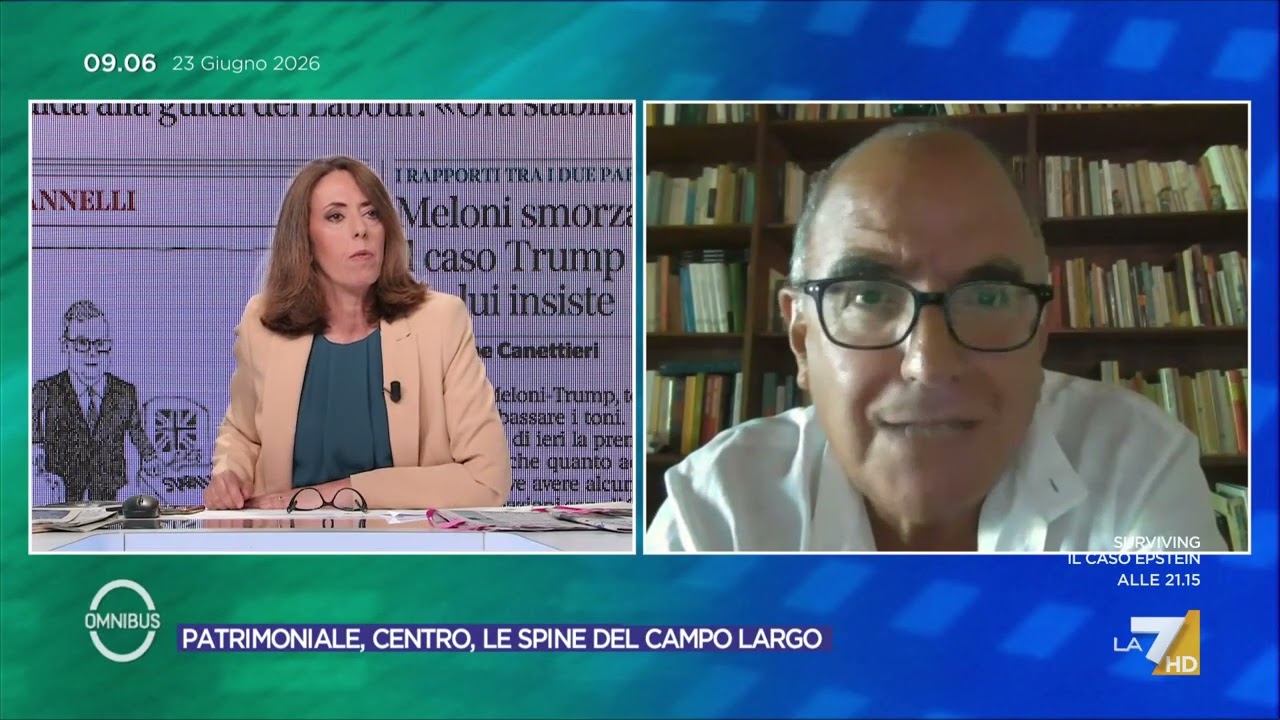Vannacci, Corrias: "Berlusconi sdoganò Fini"