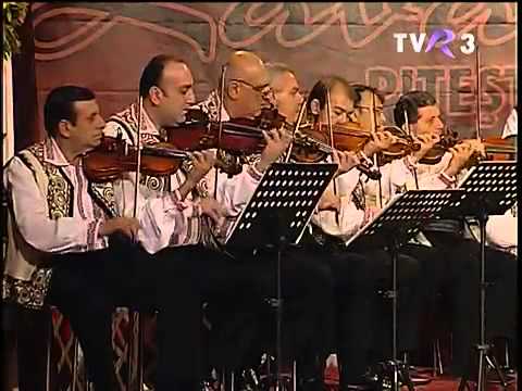 Orchestra Doina Argesului-Breaza din Arges,la festivalul ZAVAIDOC 2012.