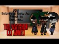 MHA React To Deku As The Watcher LT Army Video Not Mine Check Out The Description For Credits