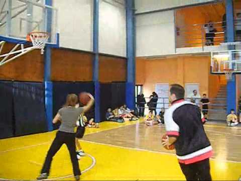 Kaszások ALL STAR 2010! 3Labda Verseny