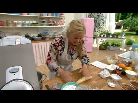 Hela Sverige bakar är tillbaka i höst - Hela Sverige Bakar (TV4)