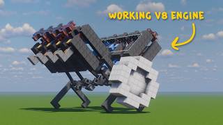 abusing create aeronautics to make a working combustion engine