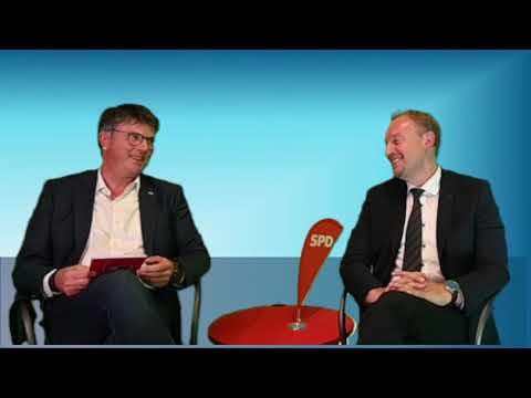 SPD Studio - Bernd Bormann Kandidat Samtgemeindebürgermeister