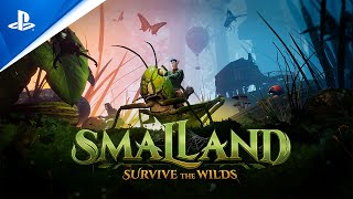Smalland: Survive the Wilds - Announcement Trailer Trailer