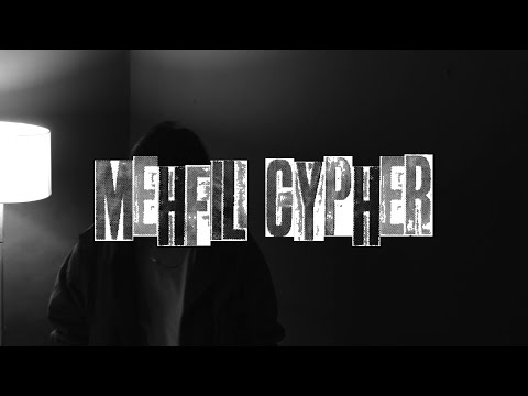 MEHFIL CYPHER - Yungsta x Yashraj x MC Kode x Enkore | Official Video | Prod.Akash Shravan | DirTL
