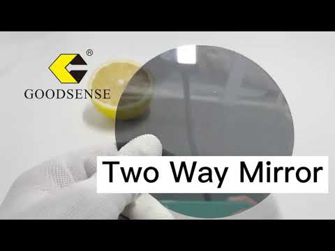 Product Series：Acrylic two way mirror