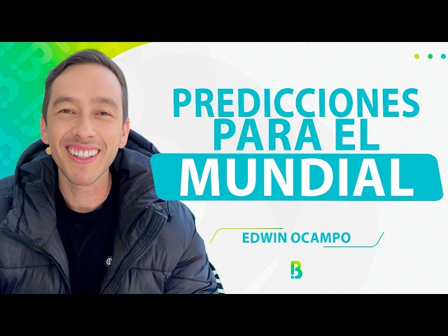 La predicción de Edwin Ocampo que sacude a la Selección Colombia