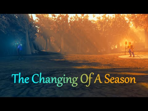 The Changing Of A Season | 3D Animated Short Film