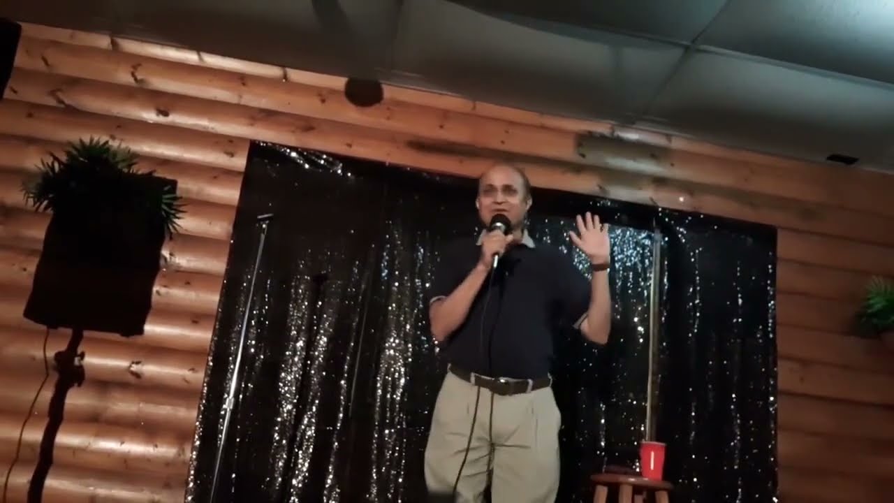Promotional video thumbnail 5 for Chandra Murthy Comedy Show