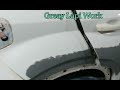 Hyundai Venue Wheel House Area Door Damage