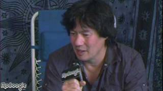 Big Head Todd interview part 2 - Tatanka Music Festival 2008